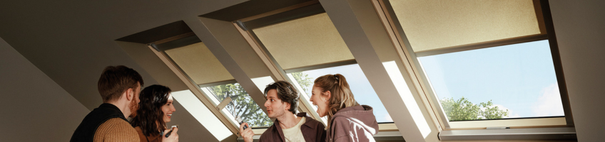 Accesorios para ventanas de tejado - FAKRO